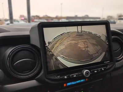 2020 Toyota Tacoma TRD Sport