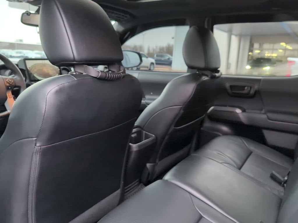 2020 Toyota Tacoma TRD Sport