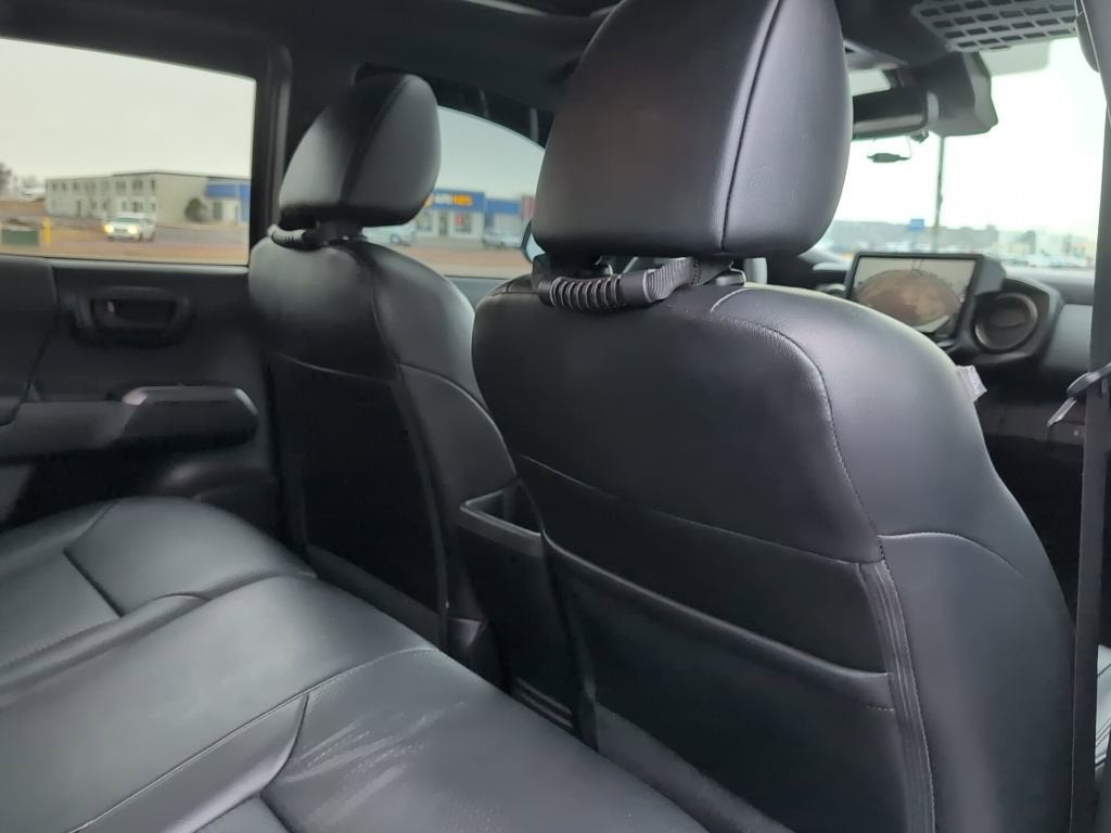 2020 Toyota Tacoma TRD Sport