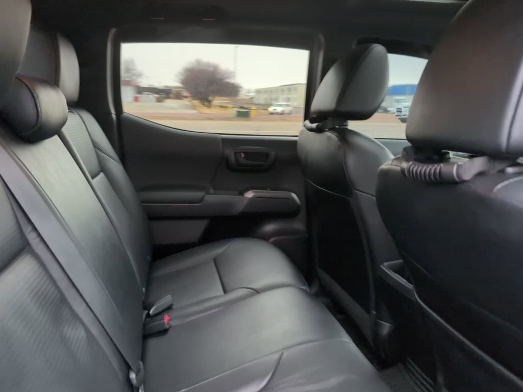 2020 Toyota Tacoma TRD Sport