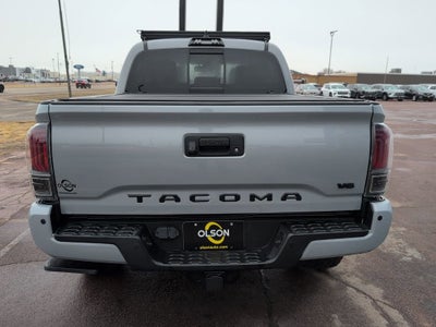 2020 Toyota Tacoma TRD Sport