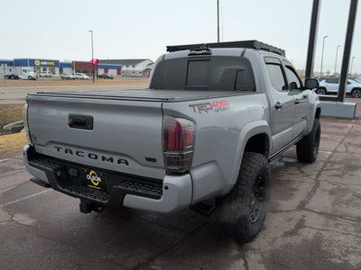 2020 Toyota Tacoma TRD Sport