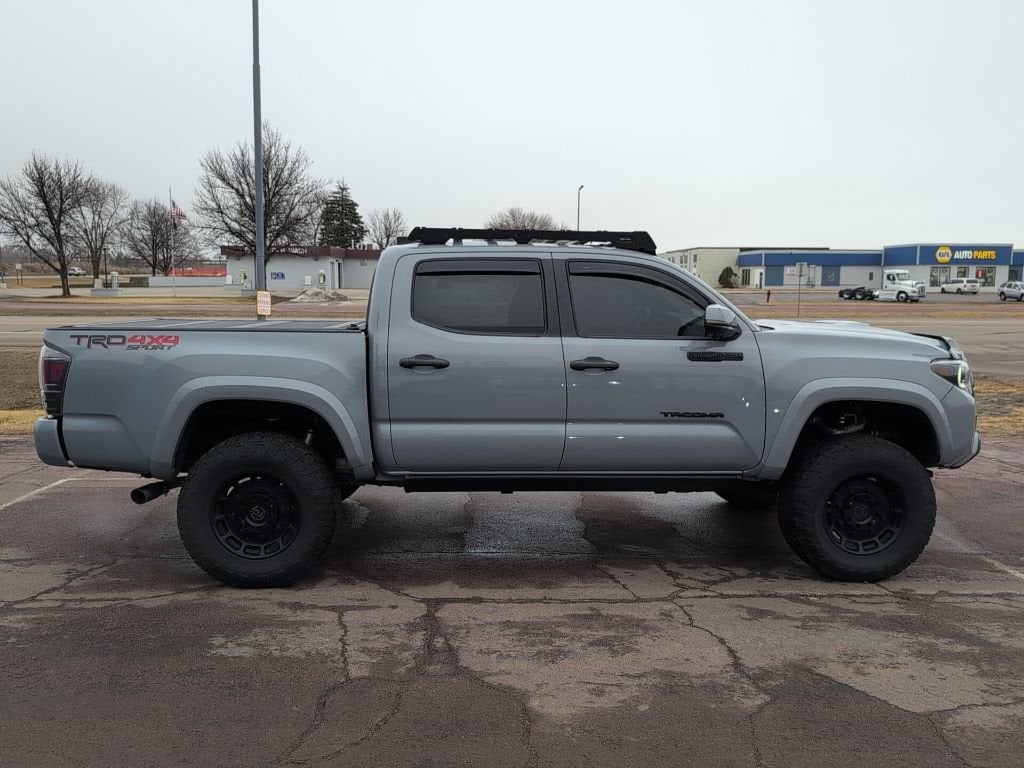 2020 Toyota Tacoma TRD Sport