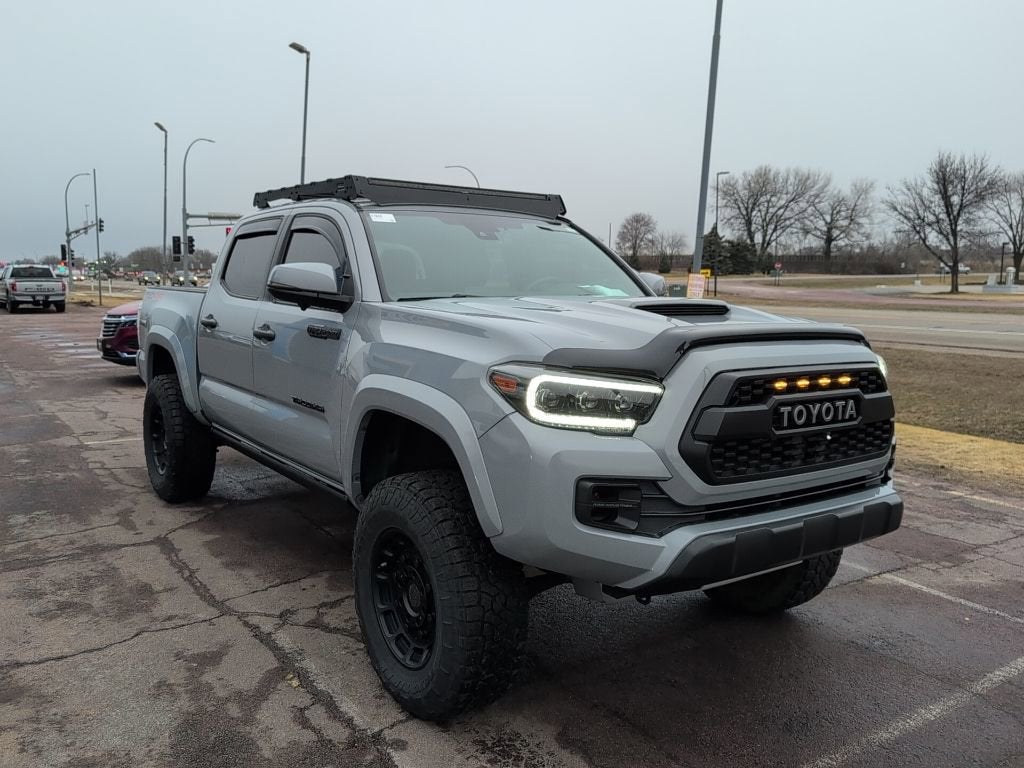 2020 Toyota Tacoma TRD Sport