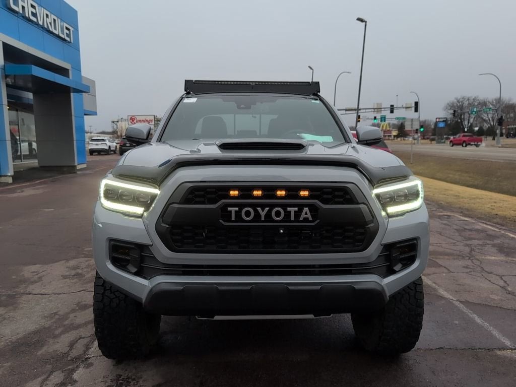 2020 Toyota Tacoma TRD Sport