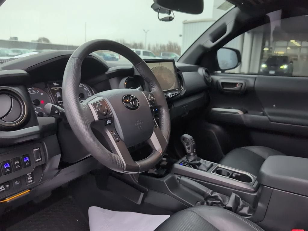 2020 Toyota Tacoma TRD Sport