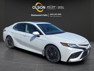 2024 Toyota Camry Hybrid XSE