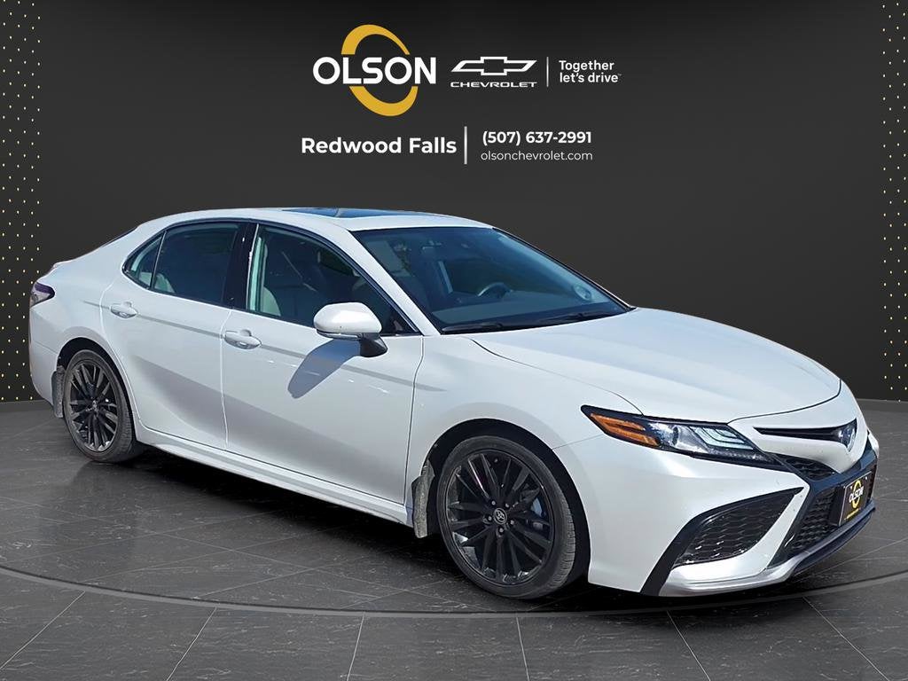 2024 Toyota Camry Hybrid XSE