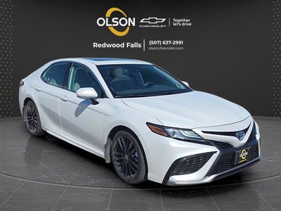 2024 Toyota Camry Hybrid XSE