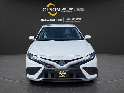 2024 Toyota Camry Hybrid XSE