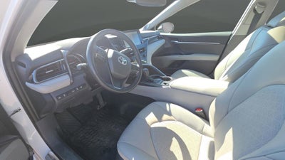 2024 Toyota Camry Hybrid XSE