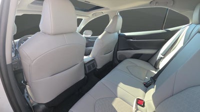 2024 Toyota Camry Hybrid XSE
