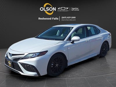 2024 Toyota Camry Hybrid XSE