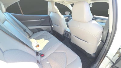 2024 Toyota Camry Hybrid XSE