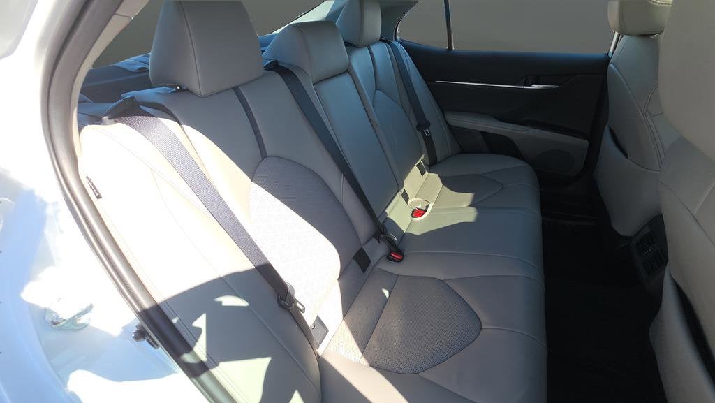 2024 Toyota Camry Hybrid XSE