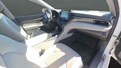 2024 Toyota Camry Hybrid XSE