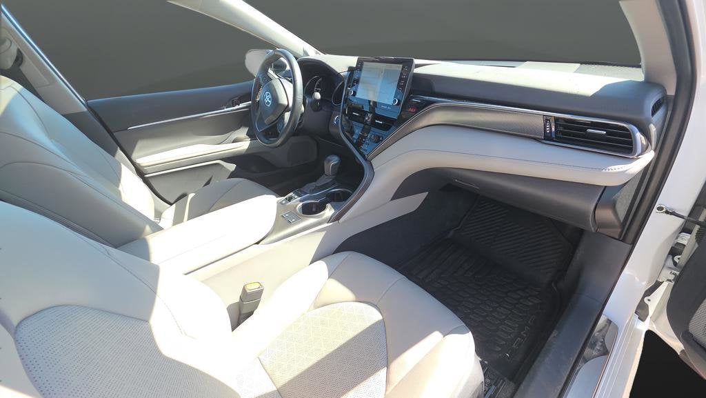 2024 Toyota Camry Hybrid XSE