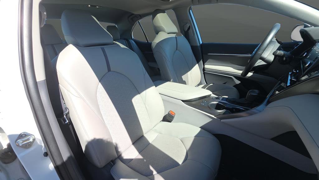2024 Toyota Camry Hybrid XSE