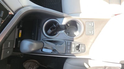 2024 Toyota Camry Hybrid XSE