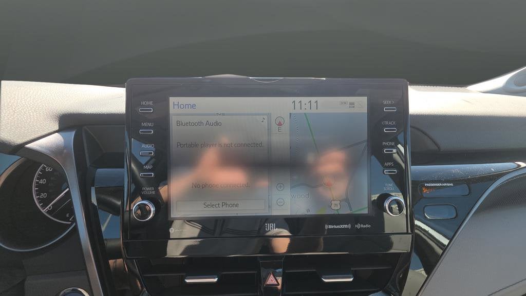 2024 Toyota Camry Hybrid XSE