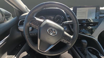2024 Toyota Camry Hybrid XSE
