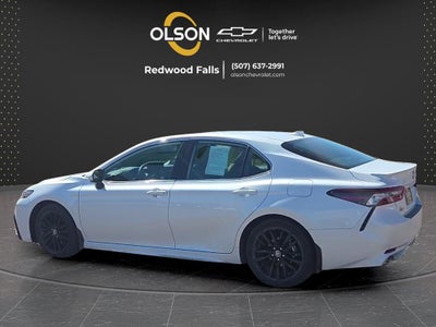 2024 Toyota Camry Hybrid XSE