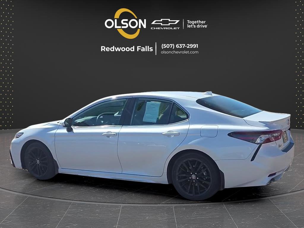 2024 Toyota Camry Hybrid XSE