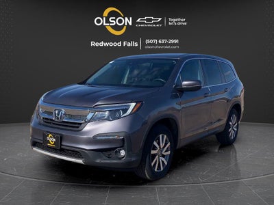 2021 Honda Pilot AWD EX