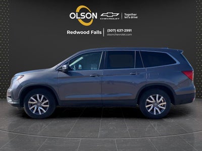 2021 Honda Pilot AWD EX