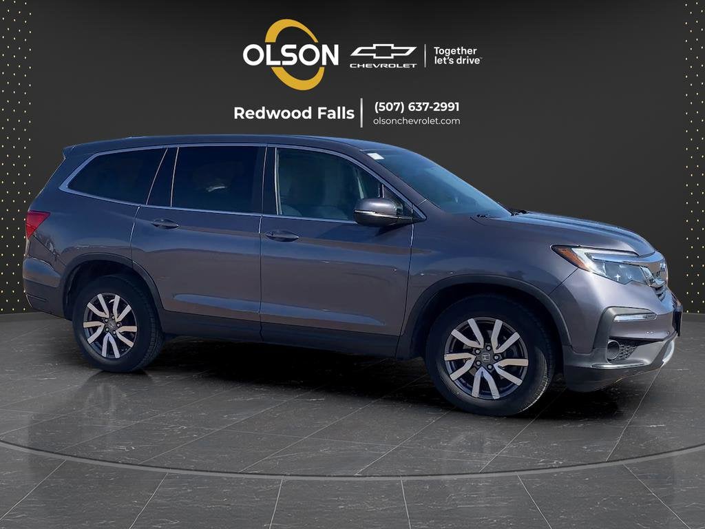 2021 Honda Pilot AWD EX