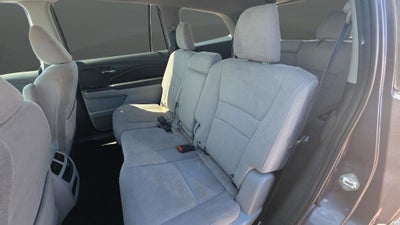 2021 Honda Pilot AWD EX