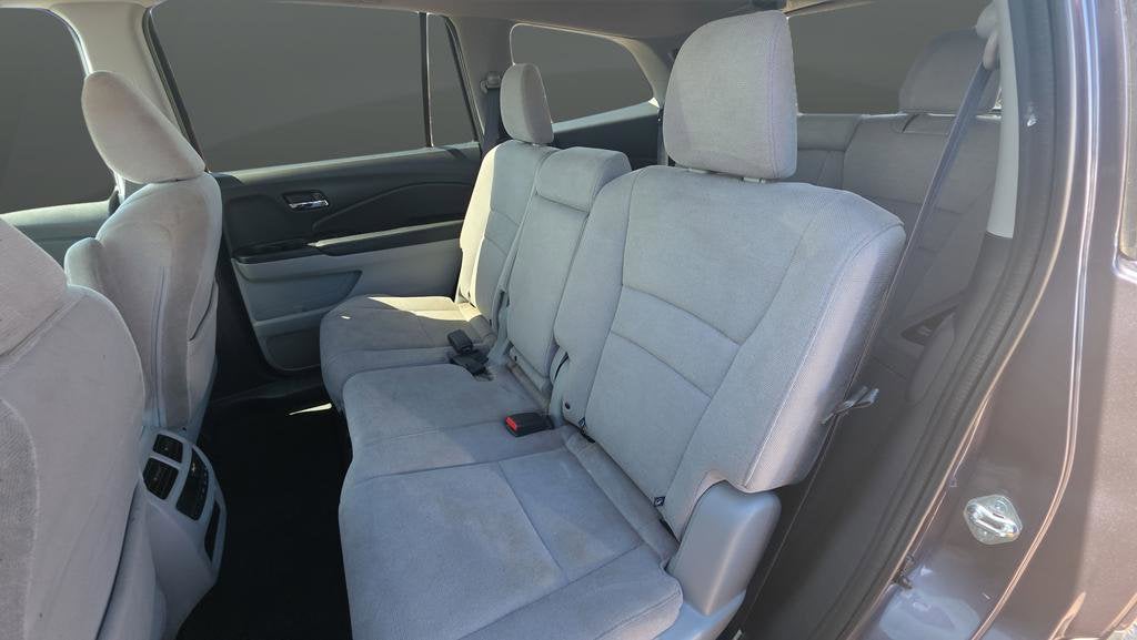 2021 Honda Pilot AWD EX