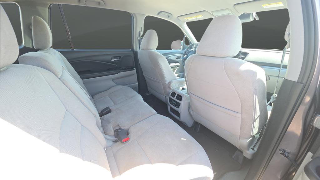 2021 Honda Pilot AWD EX