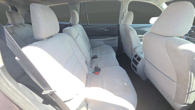 2021 Honda Pilot AWD EX