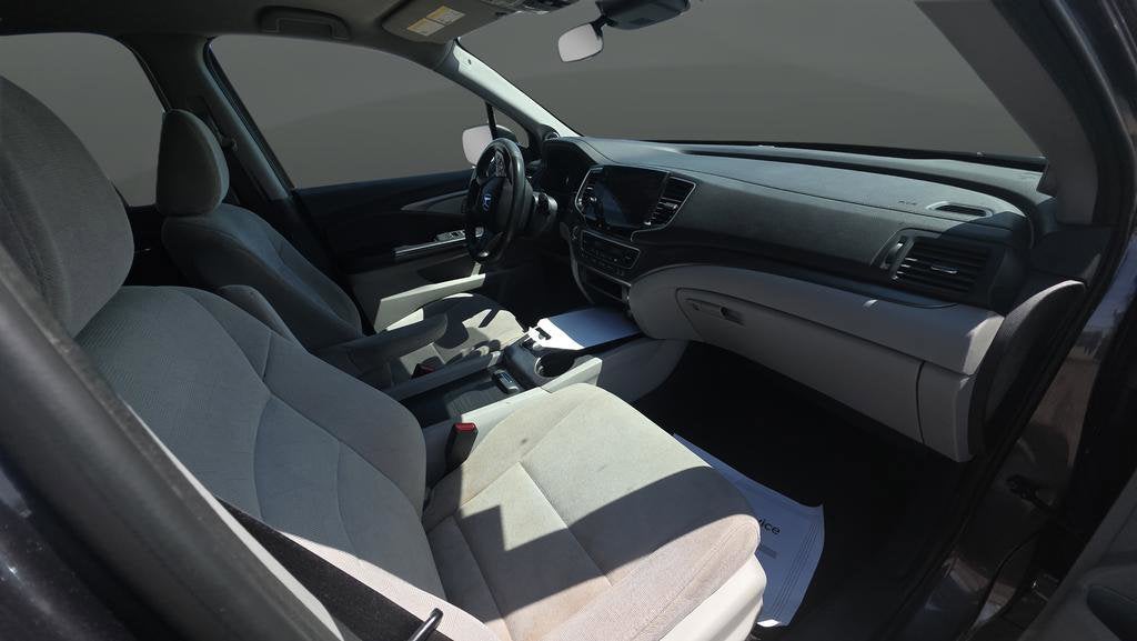 2021 Honda Pilot AWD EX