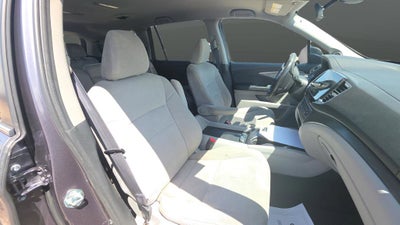 2021 Honda Pilot AWD EX