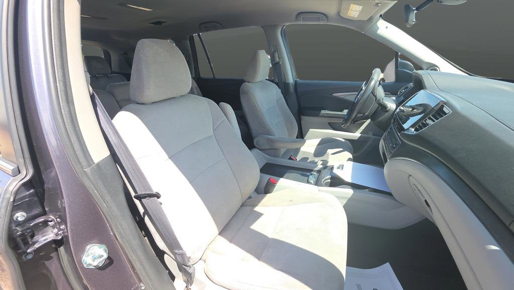 2021 Honda Pilot AWD EX