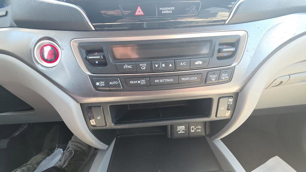 2021 Honda Pilot AWD EX