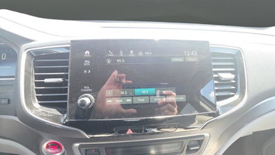 2021 Honda Pilot AWD EX