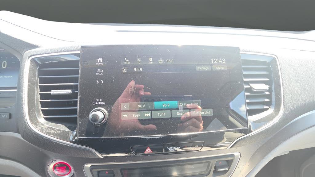 2021 Honda Pilot AWD EX