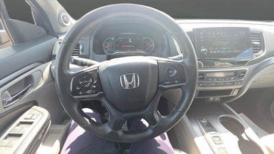 2021 Honda Pilot AWD EX