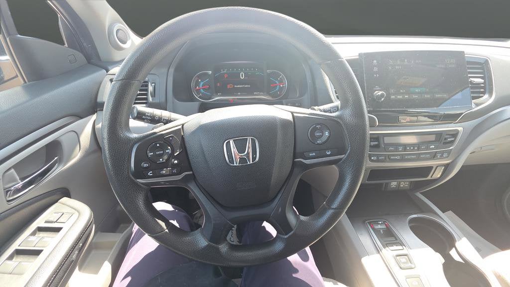 2021 Honda Pilot AWD EX