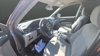2021 Honda Pilot AWD EX