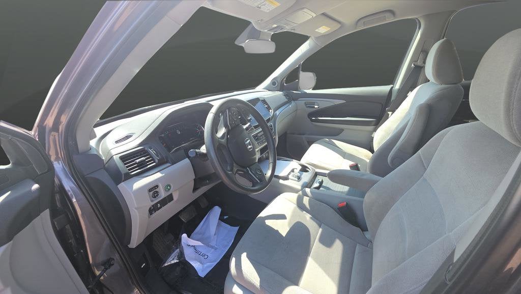 2021 Honda Pilot AWD EX