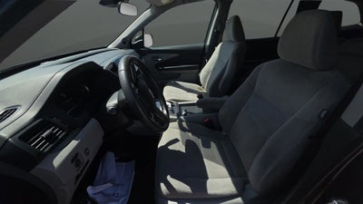 2021 Honda Pilot AWD EX