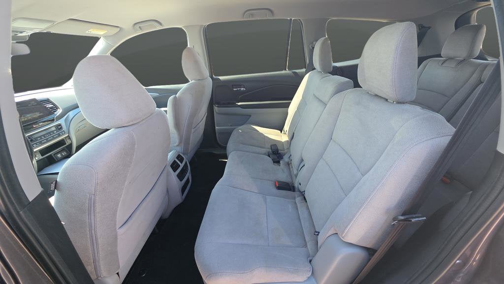 2021 Honda Pilot AWD EX