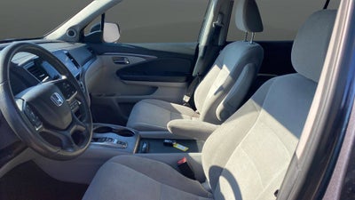 2021 Honda Pilot AWD EX