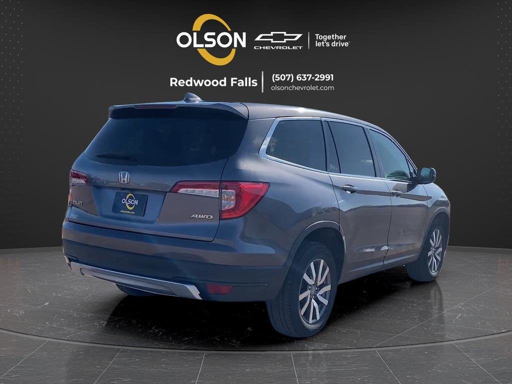 2021 Honda Pilot AWD EX