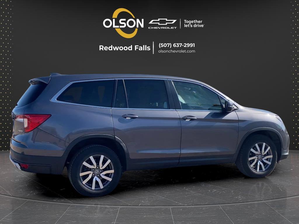 2021 Honda Pilot AWD EX