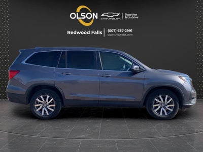 2021 Honda Pilot AWD EX